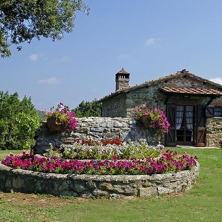 Bed & Breakfast Antico Casale San Lorenzo Ponte A Bozzone Exteriér fotografie